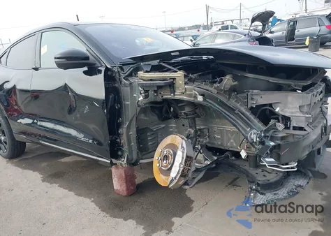 2023 Ford Mustang Mach-E Premium z USA, uszkodzony, nr VIN 3FMTK3R79PMA67272